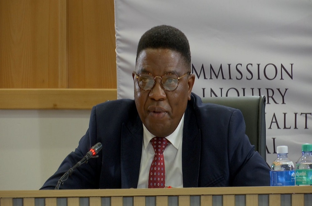 New witness to take stand in Madlanga Commission