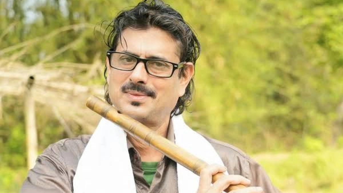 Flautist Dipak Sarma, Known for Blending Classical and Folk Melodies, Passes Away in Chennai