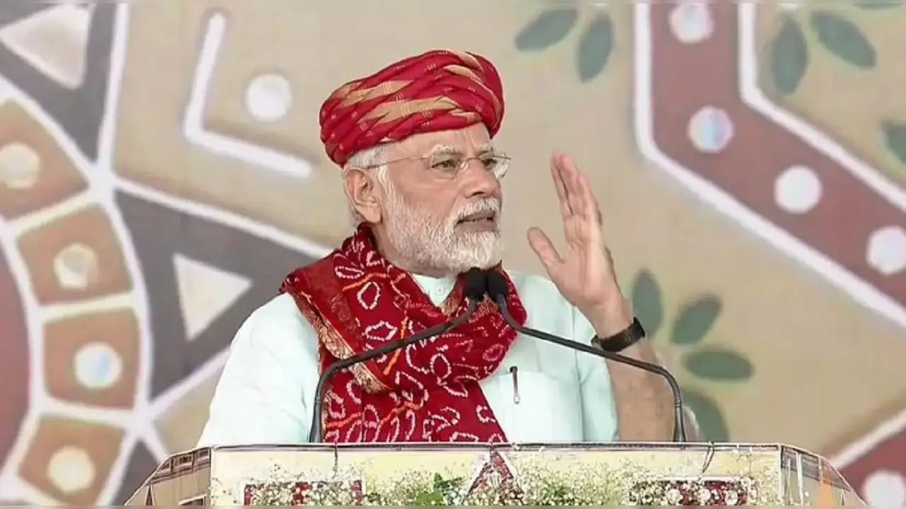 Modi's Big Swadeshi Push