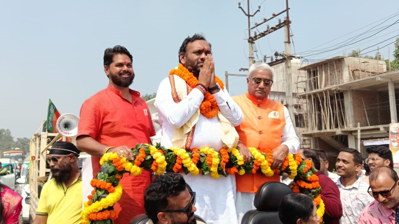 BJD ignored my late father, who was its Nuapada MLA, during illness: BJP candidate Jay Dholakia