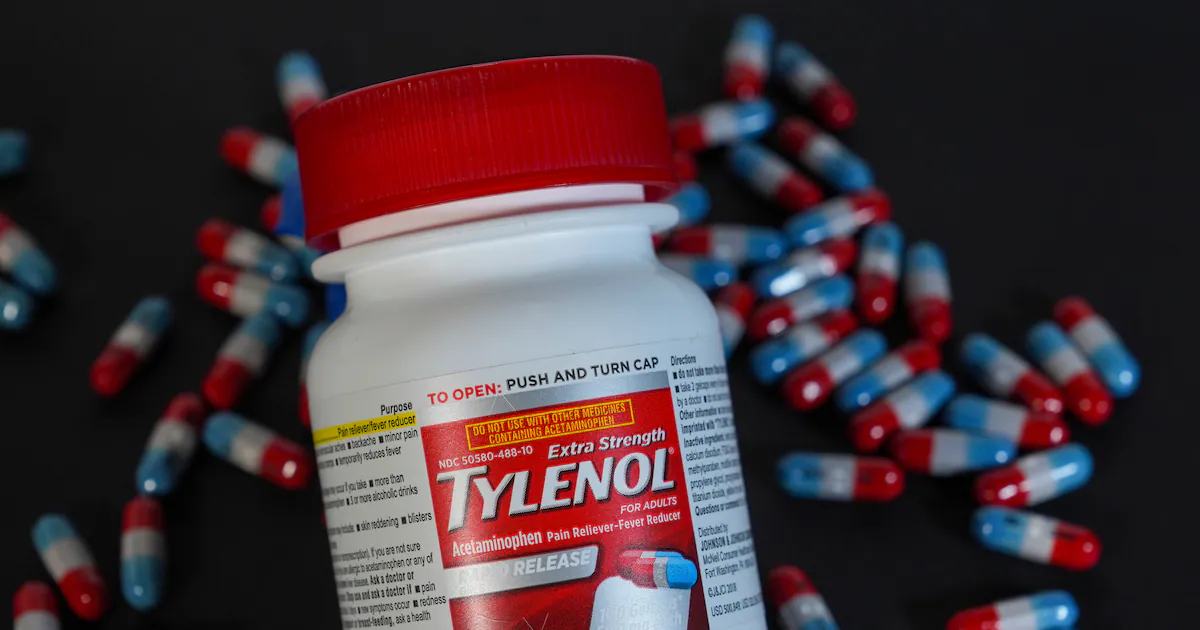 Kimberly-Clark, parent company of Kleenex and Huggies, buys the maker of Tylenol in $48.7 billion deal. What you need to know