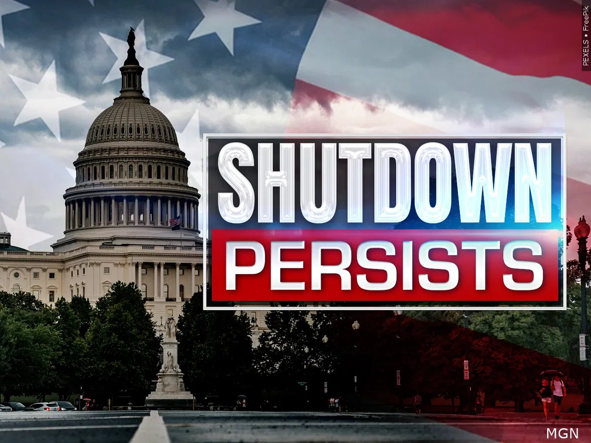Financial strain mounts for federal workers amid prolonged shutdown