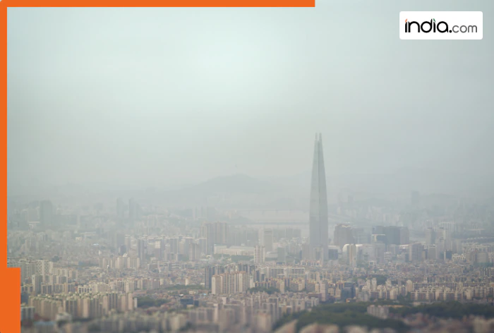 Delhi AQI Today, November 3: City’s AQI equals 7 cigarettes a day as air quality slips to ‘Very Poor’ category, authorities on alert