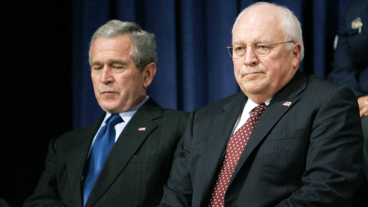 Former US Vice President Vice Cheney dead at 84
