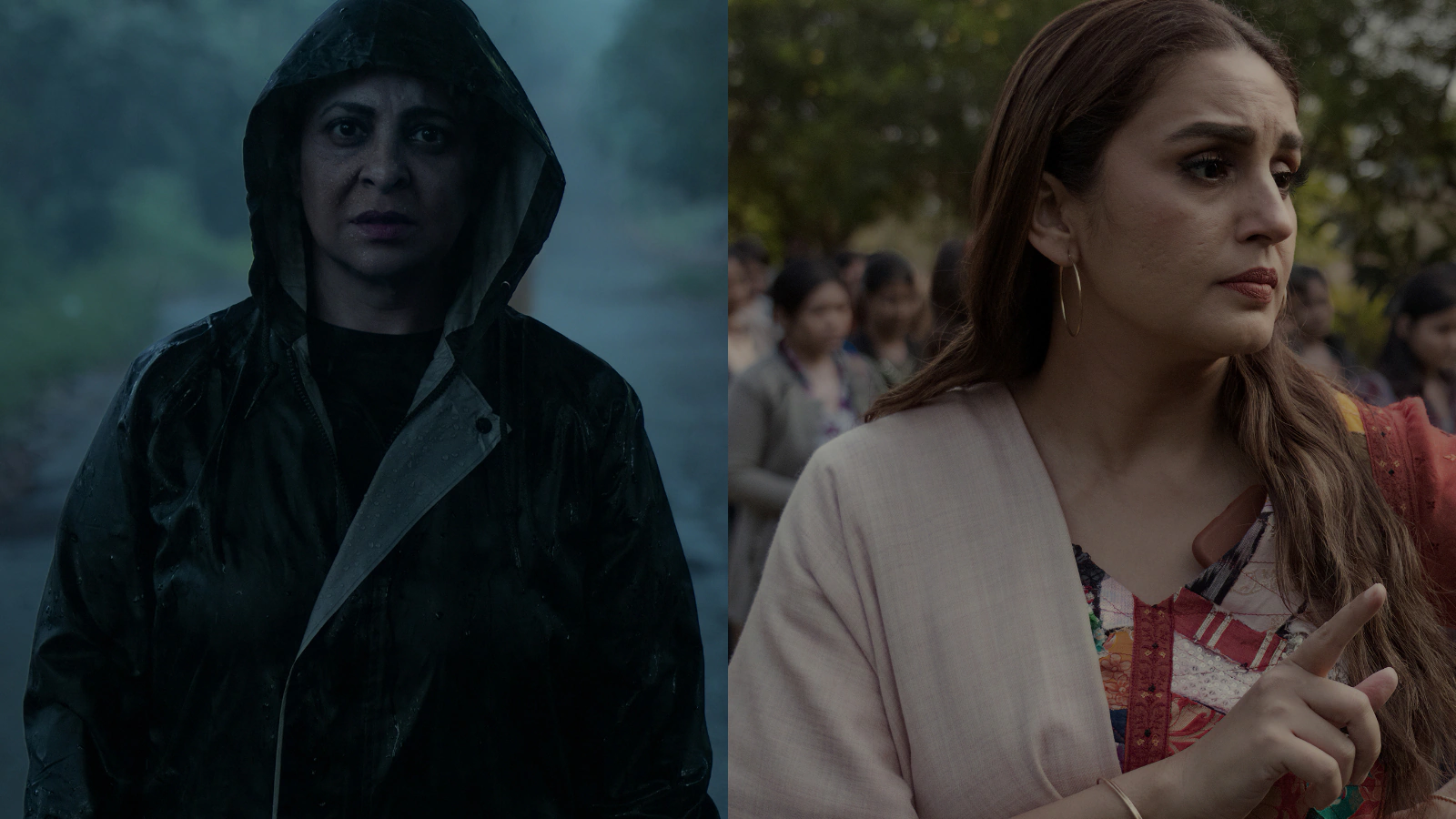 Delhi Crime 3 Trailer: Shefali Shah's Vartika Takes On Huma Qureshi’s Ruthless Badi Didi In A Chilling Case