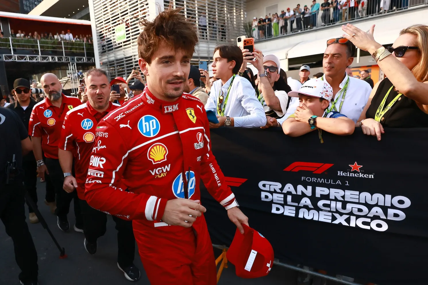 Inside Charles Leclerc’s Luxury Miami Home Ready in 2027