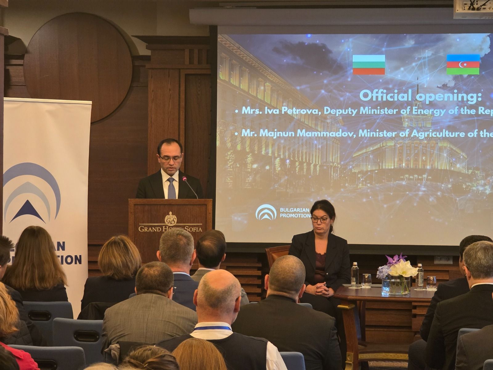 Azerbaijan highlights green energy co-op role in strengthening energy security for Europe