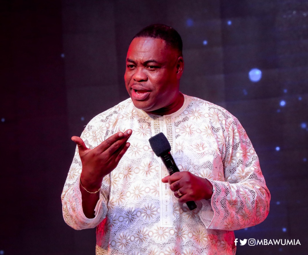 Bishop Tackie-Yarboi calls for balance between prosperity and spiritual values