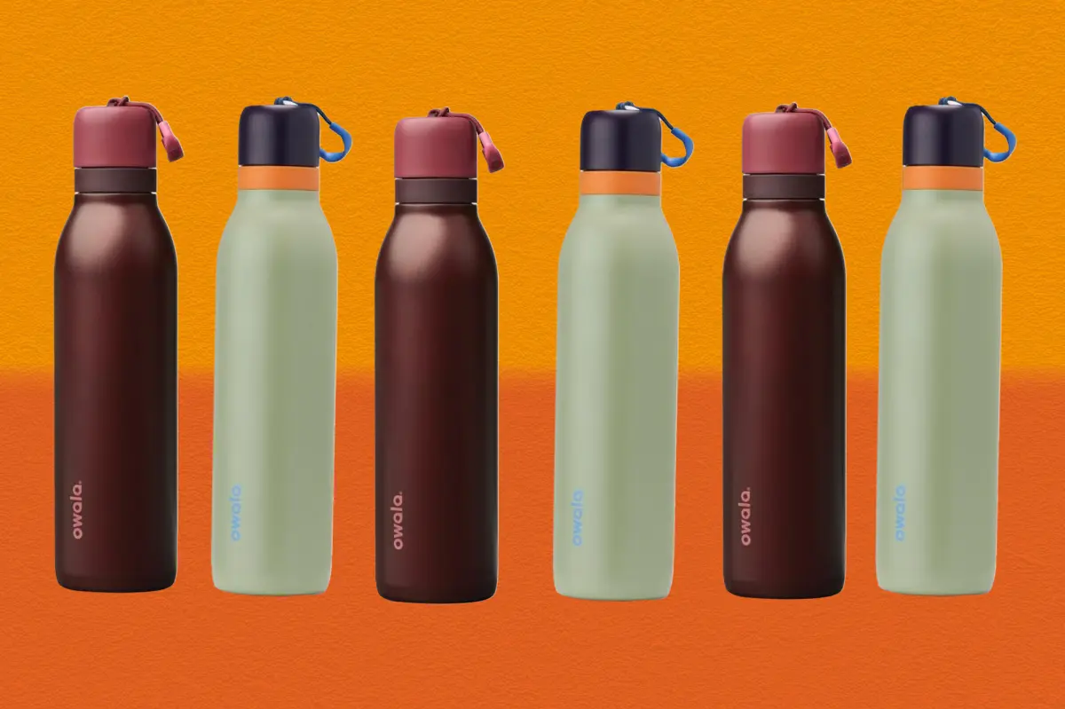 Save on the viral FreeSip water bottle