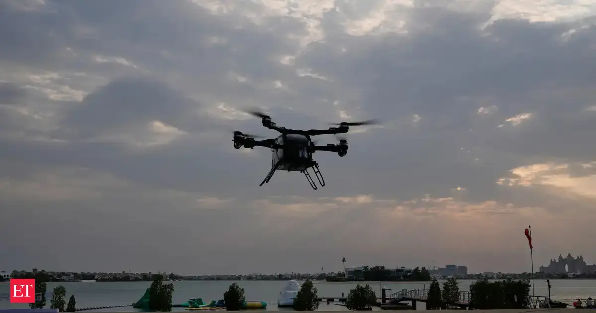 China-based company kicks off trial production of flying cars, ahead of Tesla