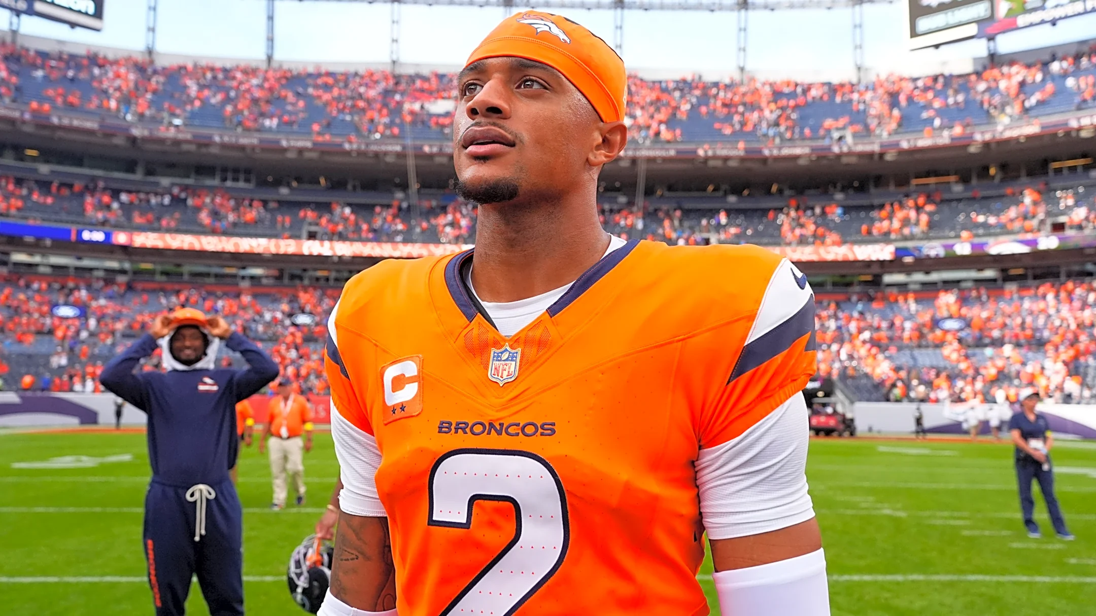 Broncos star Patrick Surtain to miss time with pectoral injury