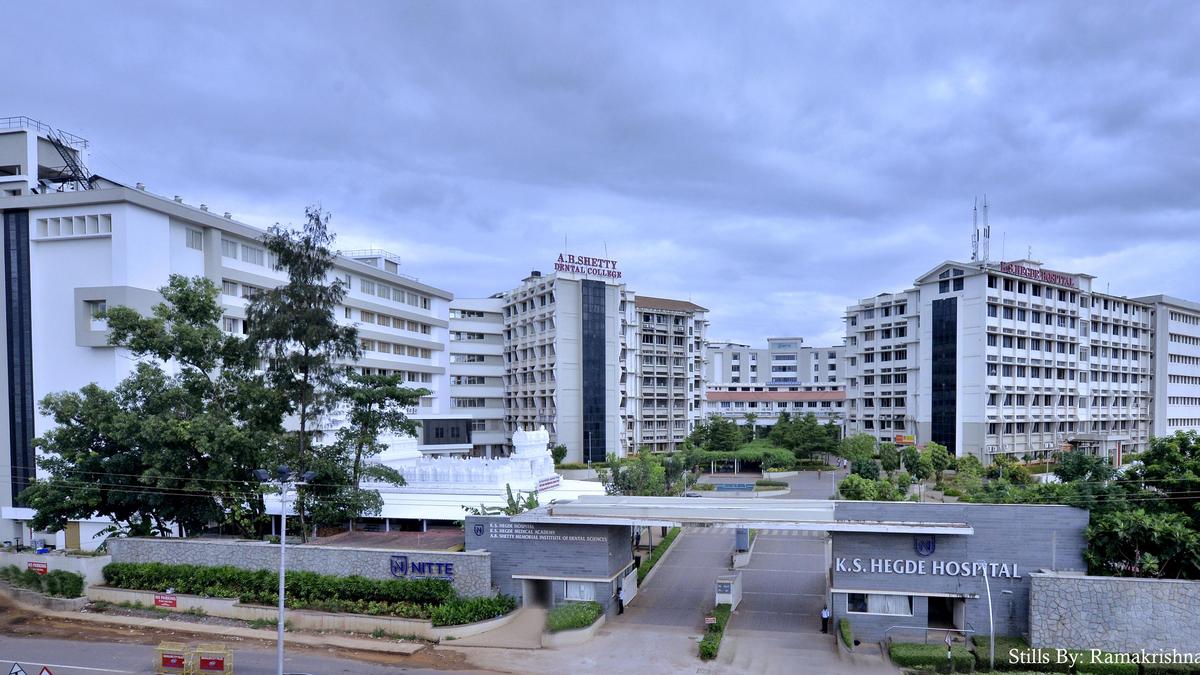 1,999 graduates to get degrees at Nitte (Deemed-to-be-University) convocation on November 7 and 8