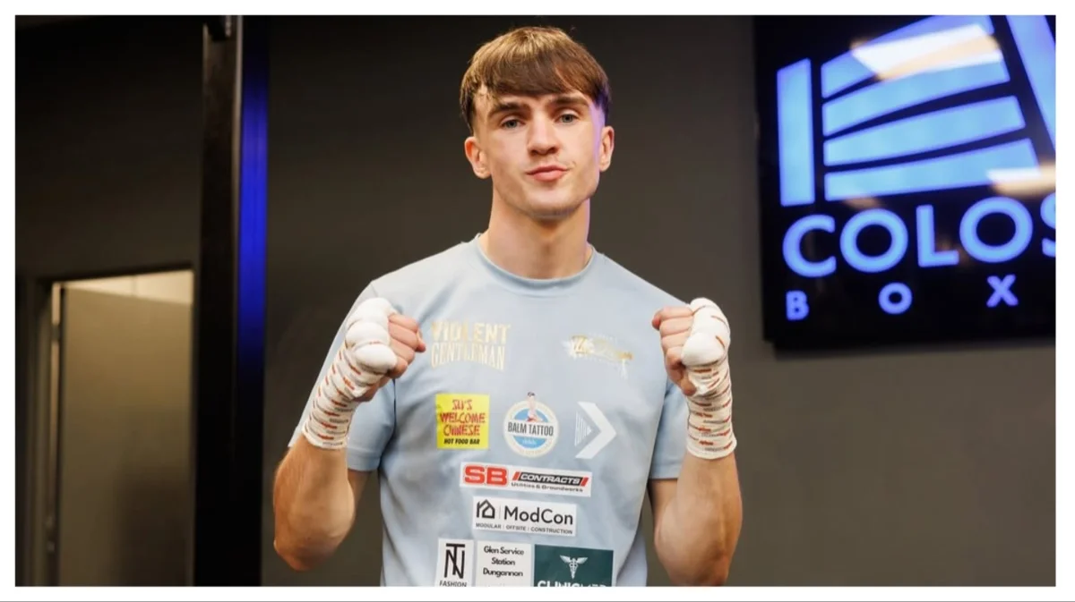 The Dream Turns One – Charles McDonagh Ready to Mark First Year as a Pro in Style