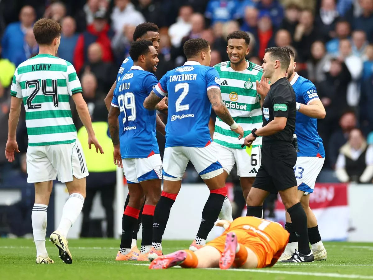 Rangers 'unsatisfied' with SFA Auston Trusty explanation as Willie Collum meeting leaves more questions