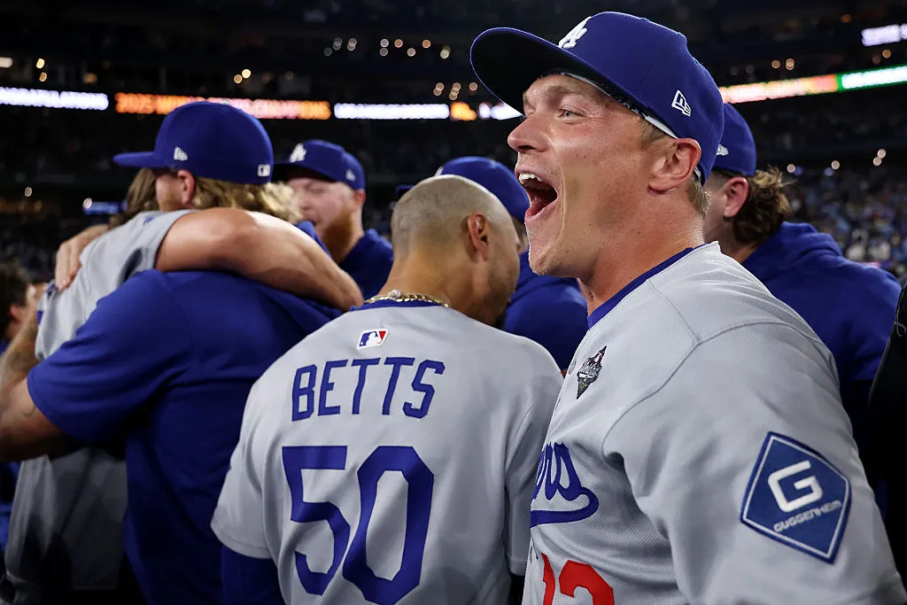 Alex Call's rare path to World Series