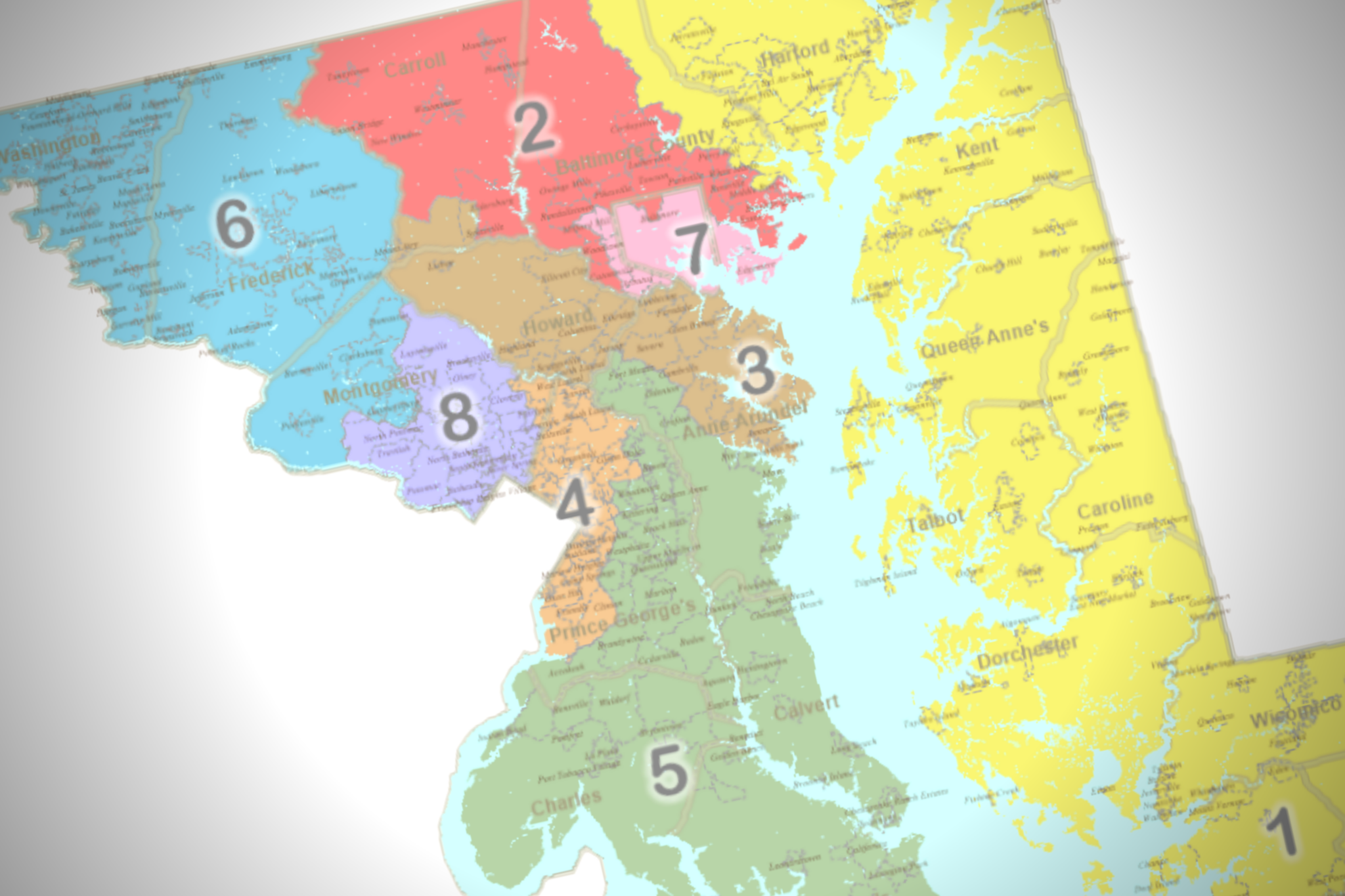 Maryland Gov. Moore forges ahead with redistricting effort, announcing advisory commission
