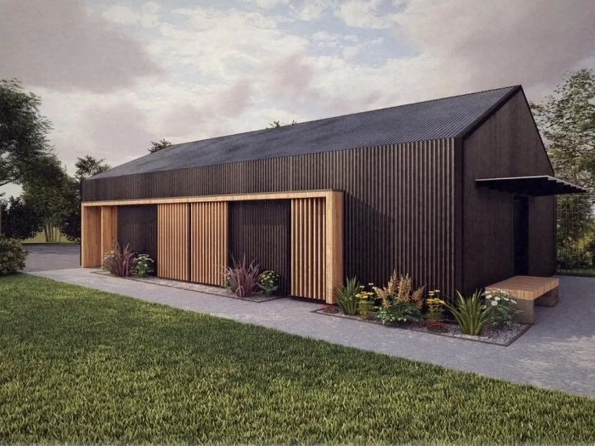 Redevelopment plan at Troon football pavilion unveiled