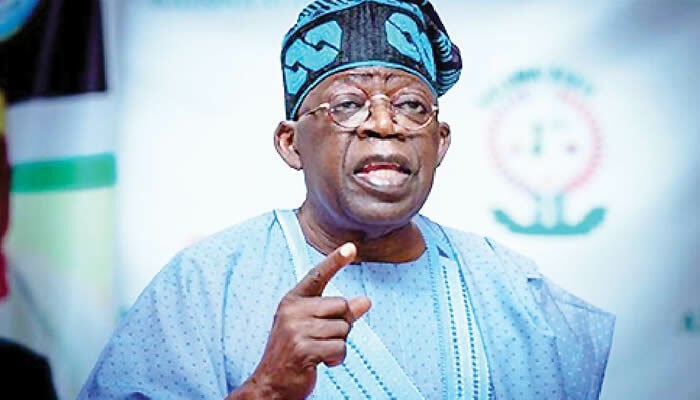 Tinubu HAILED Over Shaibu’s Appointment As Army Chief