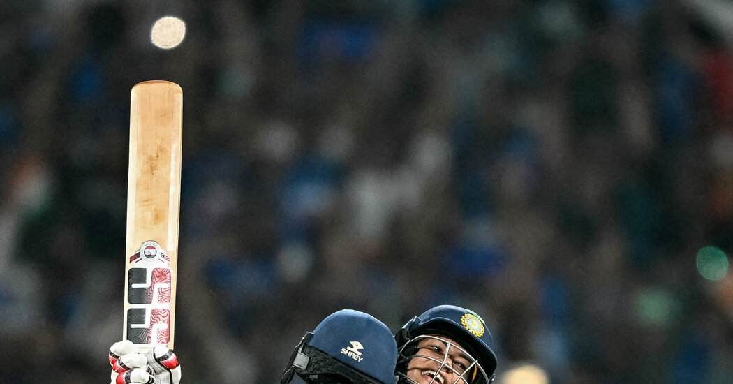 A Big Moment for Women in India