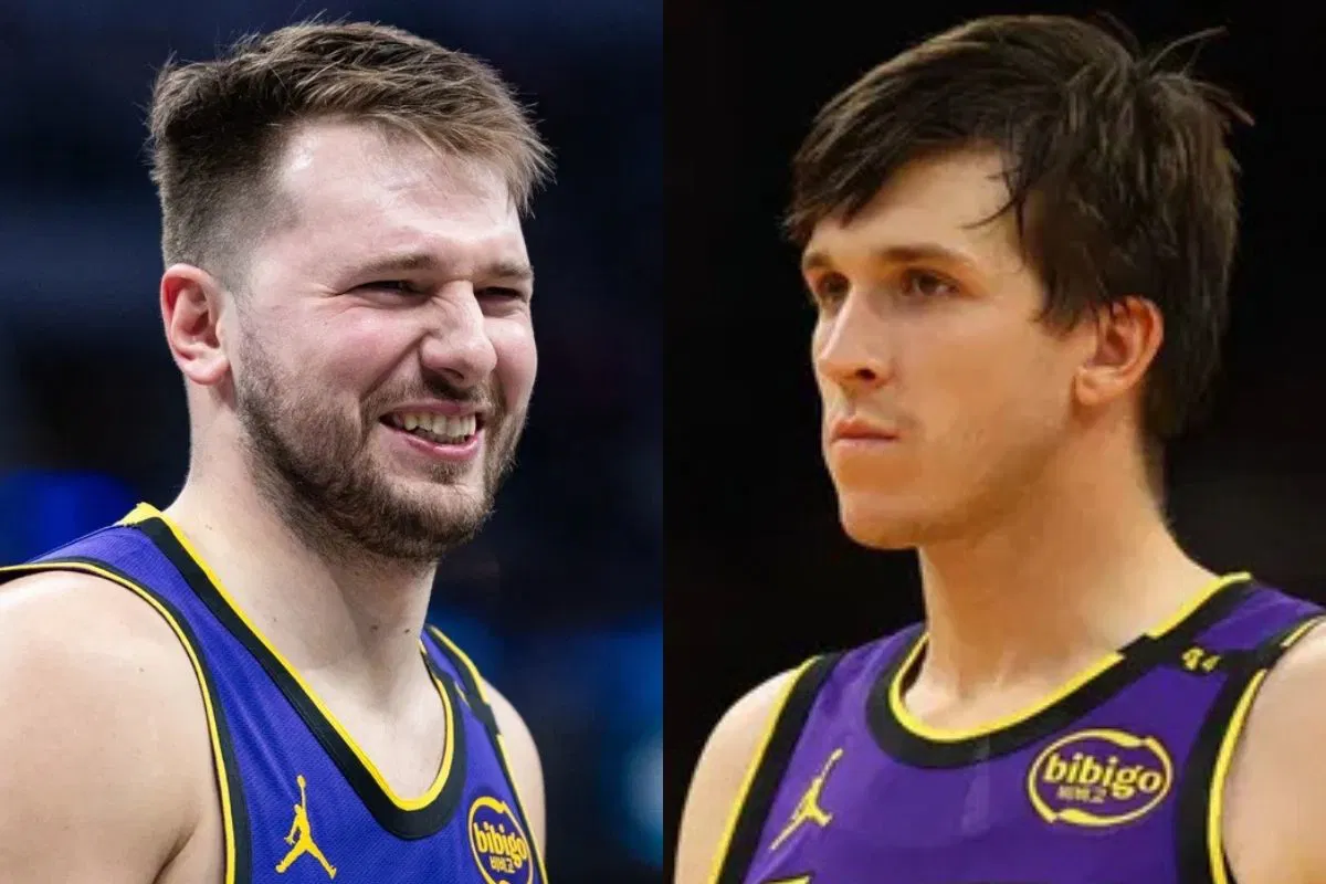 Austin Reaves Sends Clear Message to Luka Doncic After Back-and-Forth Jabs