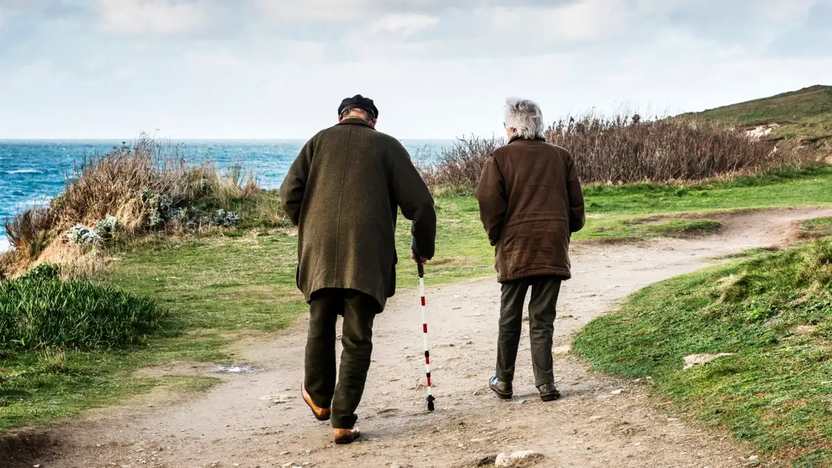 Walking 3000 steps a day seems to slow Alzheimer's-related decline