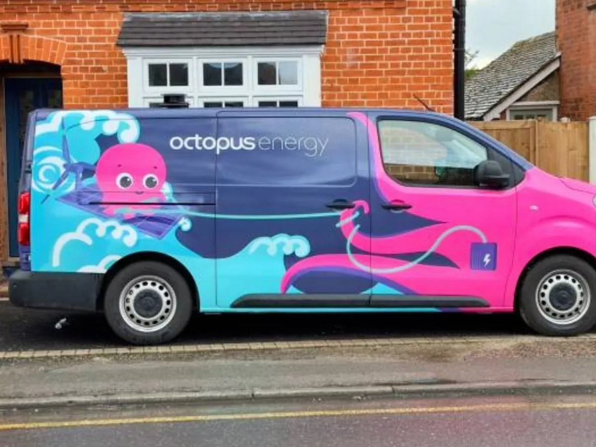 Octopus customers handed £60 cashback but only if they commit to four-minute rule