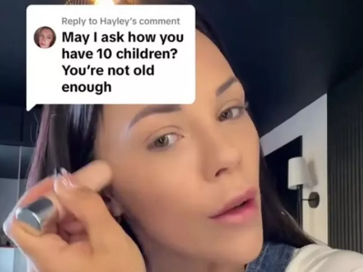 I'm a mum-of-10 and trolls target me over DWP rule they've all forgotten