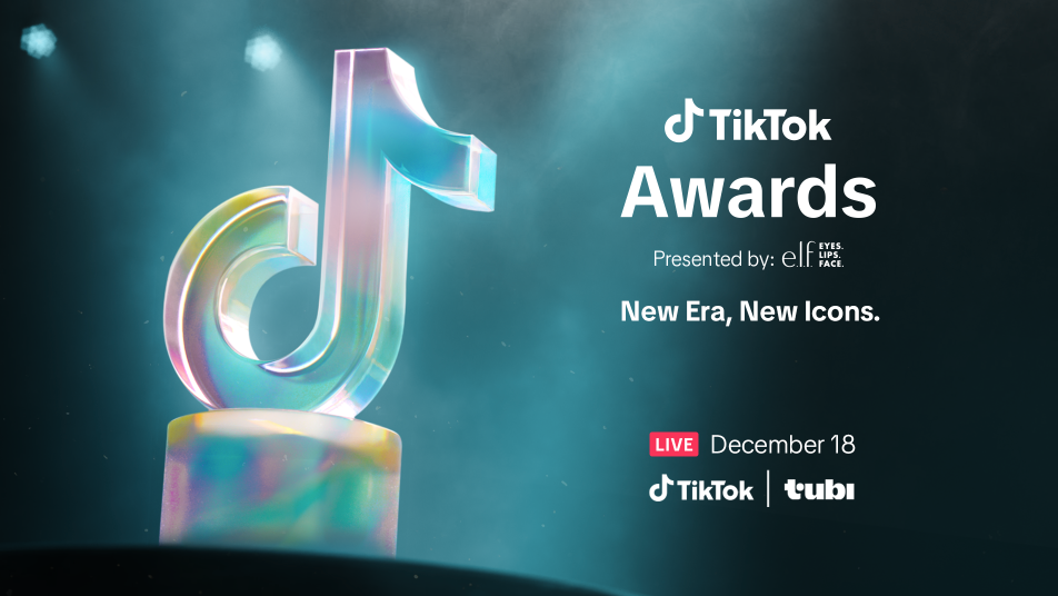 TikTok's First-Ever US Awards Show to be Held on December 18-KATSEYE, Bretman Rock Among Nominees