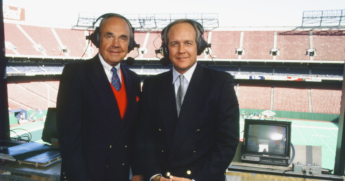 Bob Trumpy, NFL Player and Trailblazing Broadcaster, Dead at 80