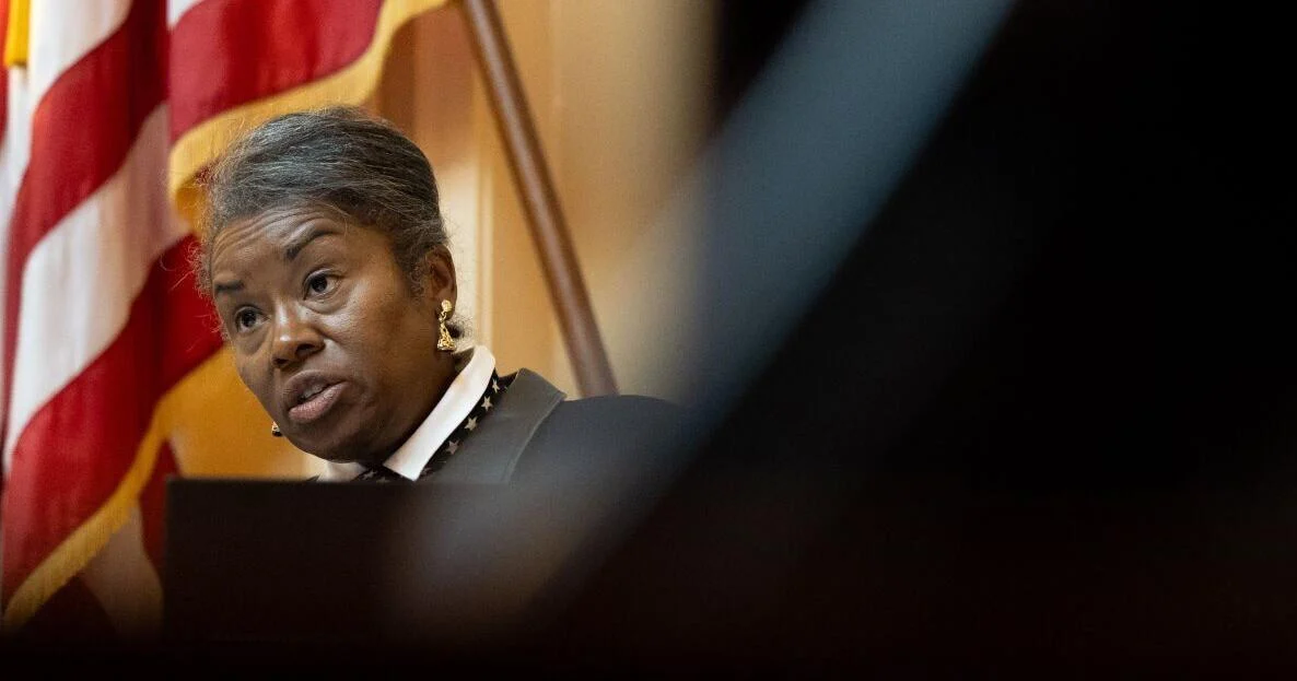 GOP says redistricting session in Richmond meant to take Earle-Sears off campaign trail