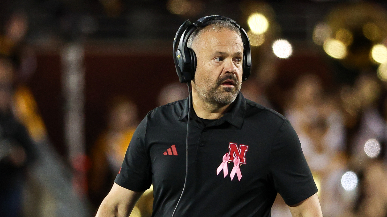 Nebraska lands four-star WR over Texas, Texas A&M, Ohio State