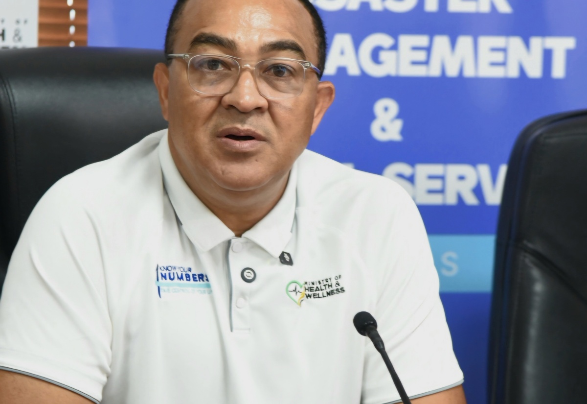 Post-hurricane Food Safety Inspections Being Undertaken Across Affected Parishes