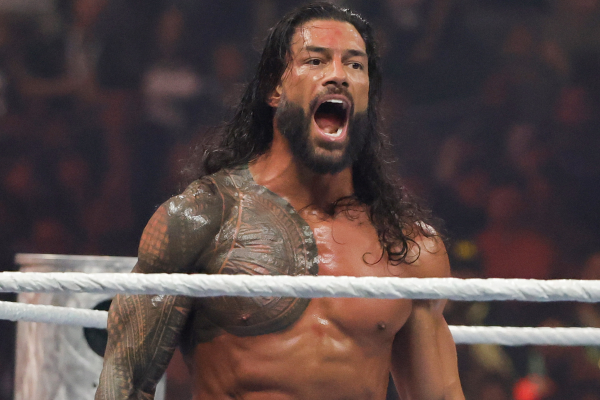 Roman Reigns Receives Major Warning From WWE Legend