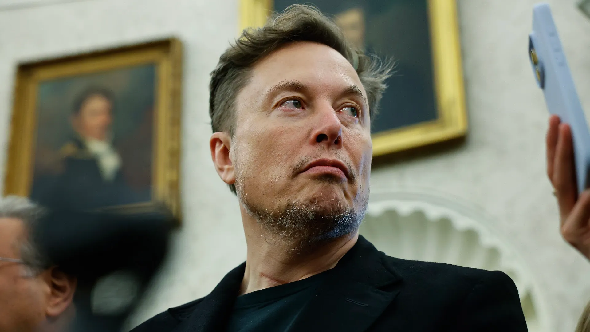 Elon Musk suggests AI satellites could dial down global warming