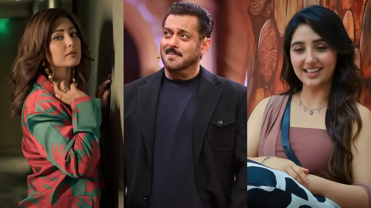 Bigg Boss 19: Hina Khan Thanks Salman Khan For Backing Ashnoor Kaur, Supports Her Amid Body-Shaming Controversy