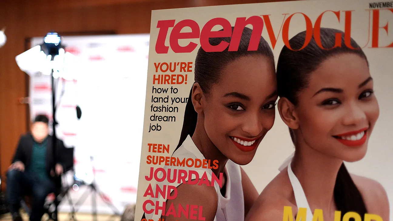 As Condé Nast Folds Teen Vogue Into Vogue, NewsGuild Condemns the Plan