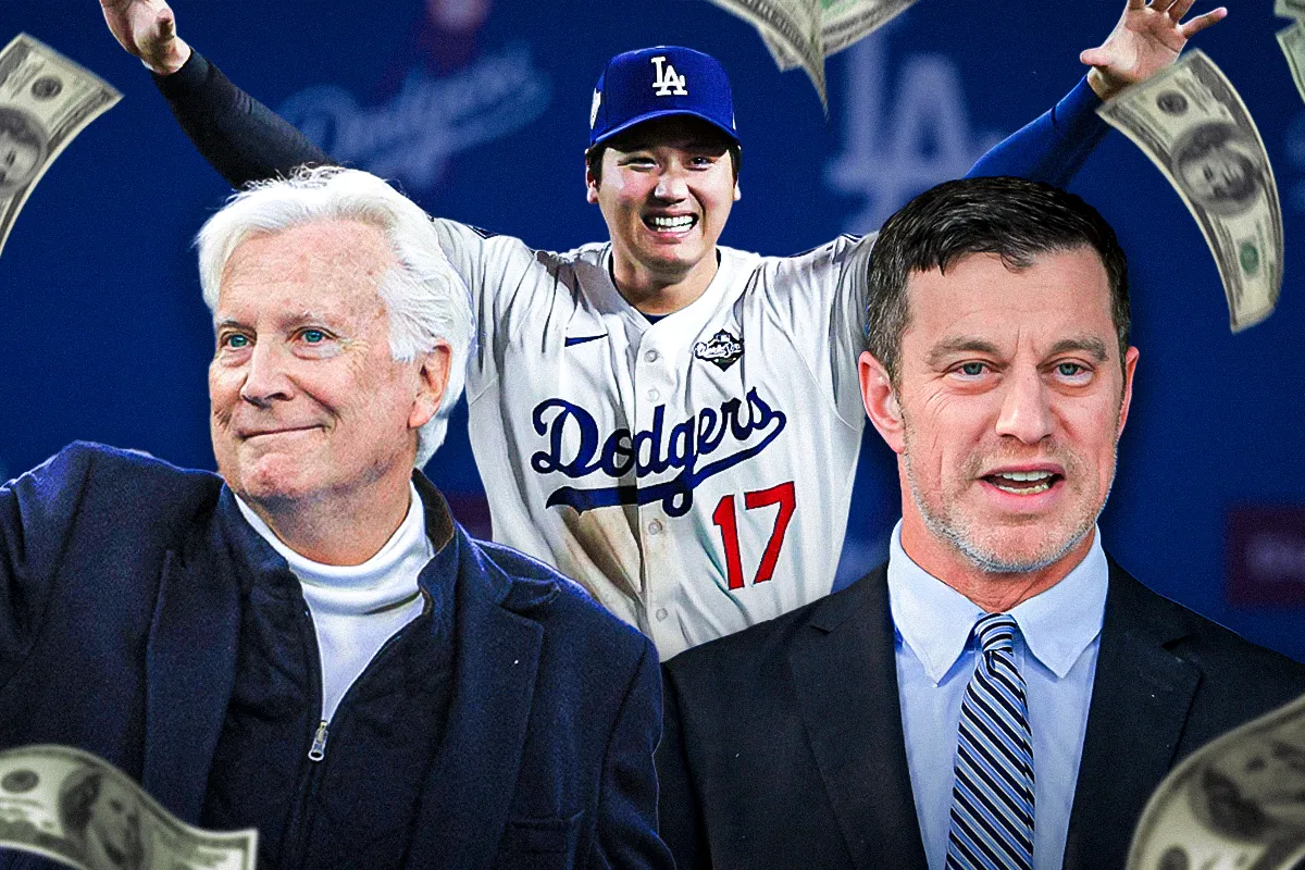 How the Dodgers’ $200 Million Sponsorship Boom Surpassed America’s Biggest Teams