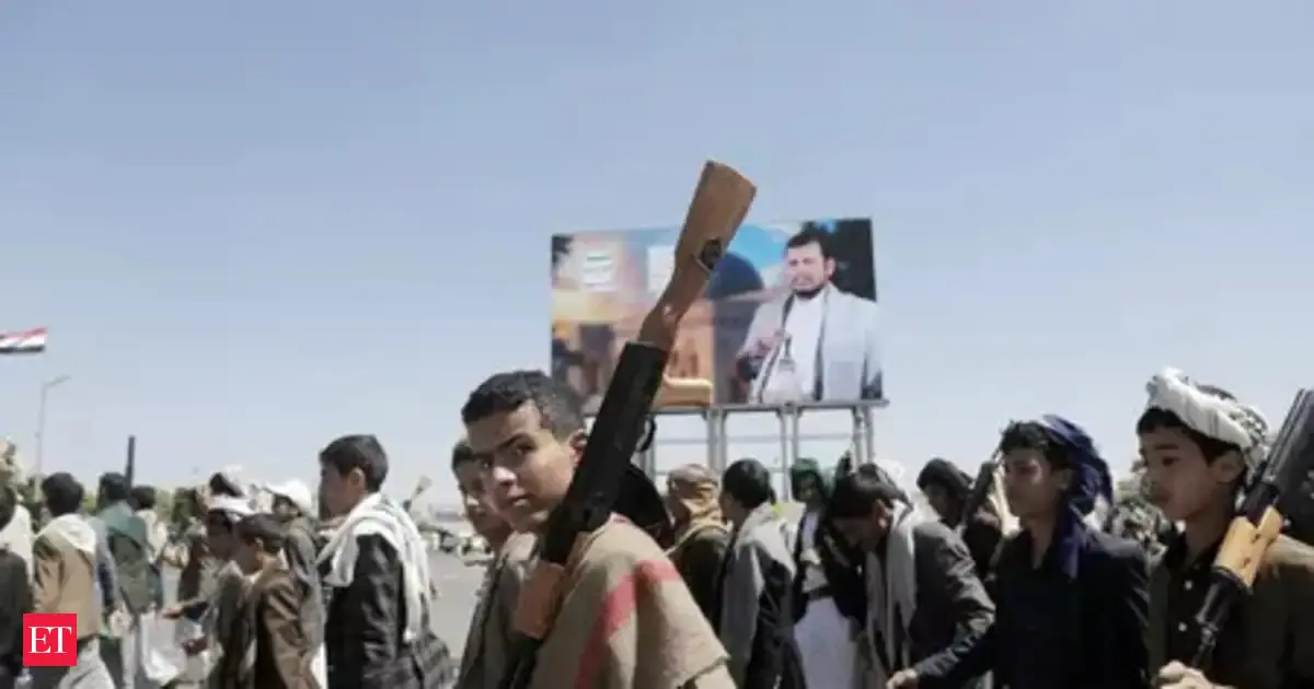 Houthis say 43 detained UN staff to face trial over Israeli attack
