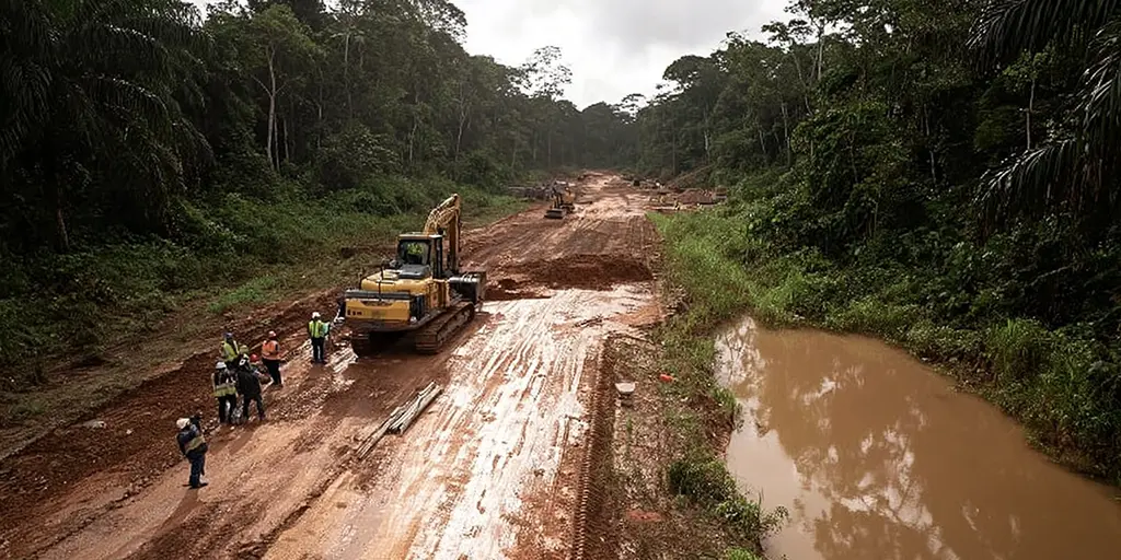100,000 Rainforest Trees Likely to Have Died In Vain as COP30 Faces Brutal Net Zero Reality