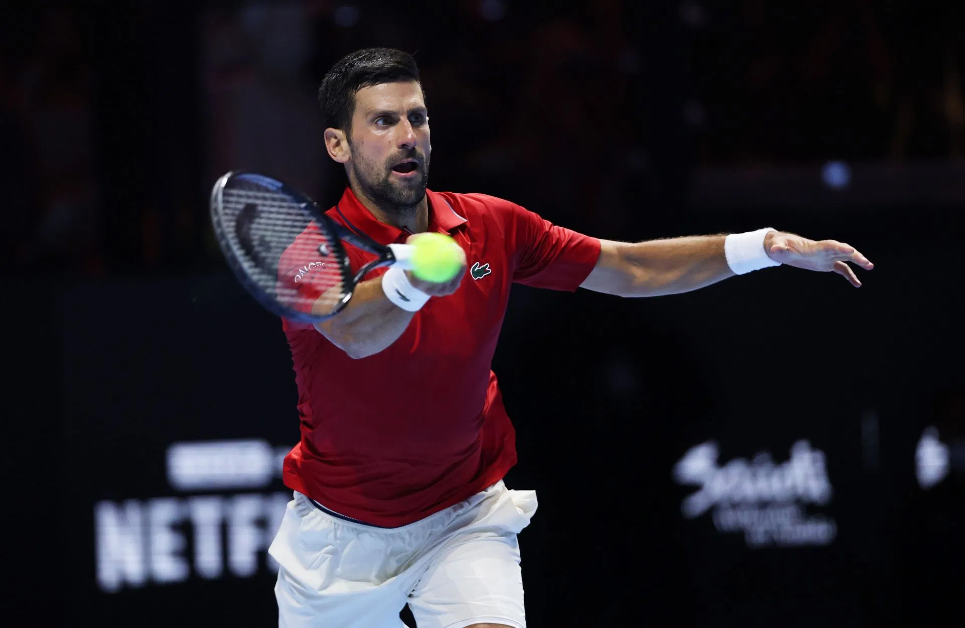 Amid speculation about Novak Djokovic withdrawing from ATP Finals, top tennis official reveals what he knows about Serb's decision