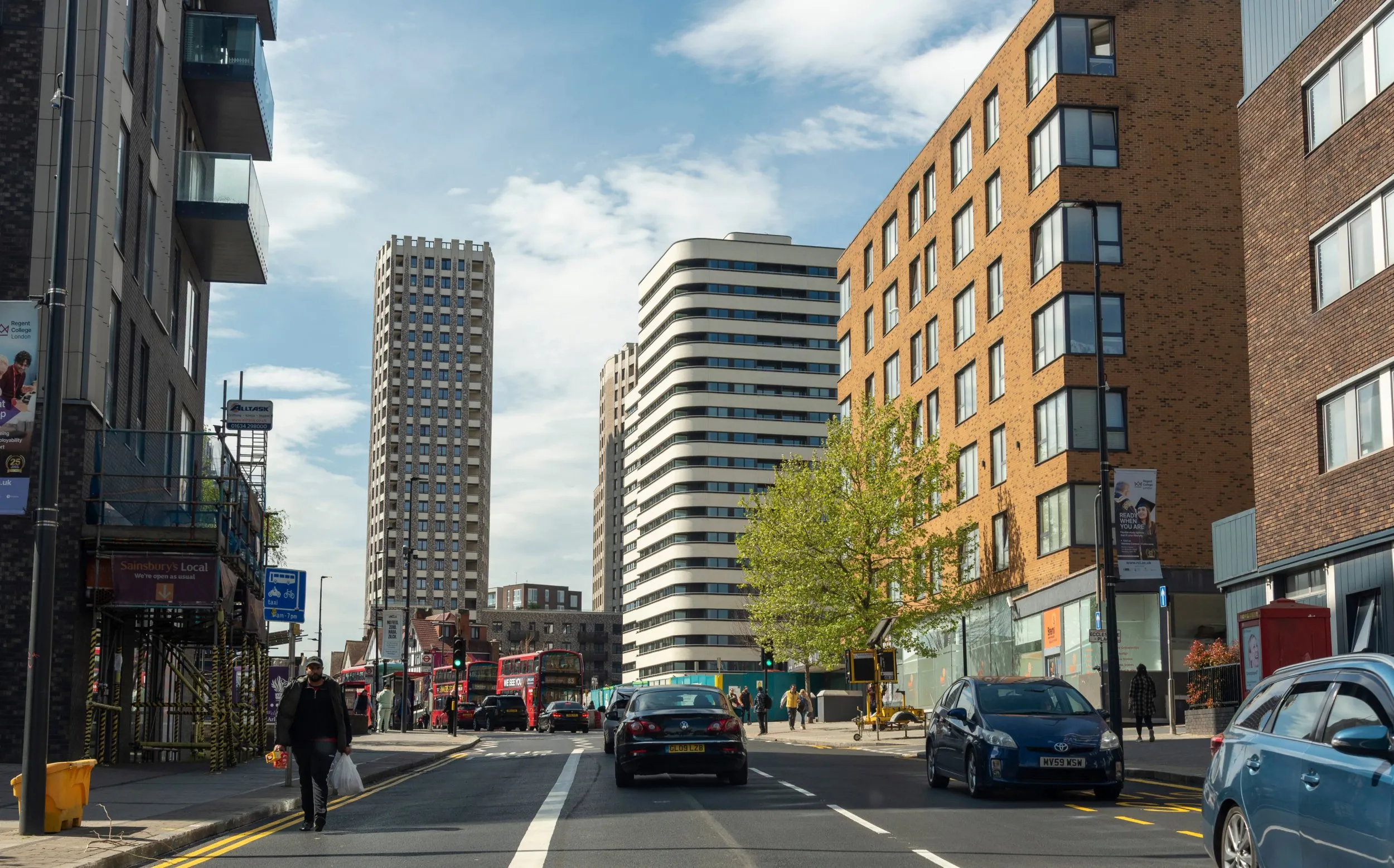 This ‘eyesore of a borough’ has just been named London’s worst