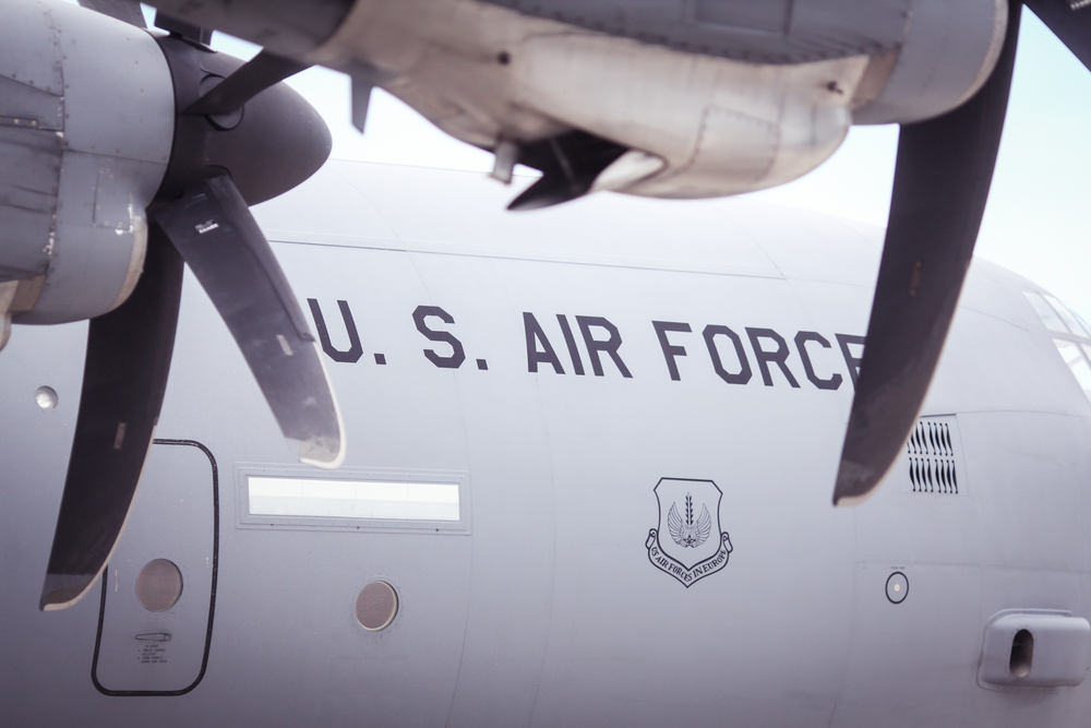New Air Force grooming rules address sideburns and mustaches