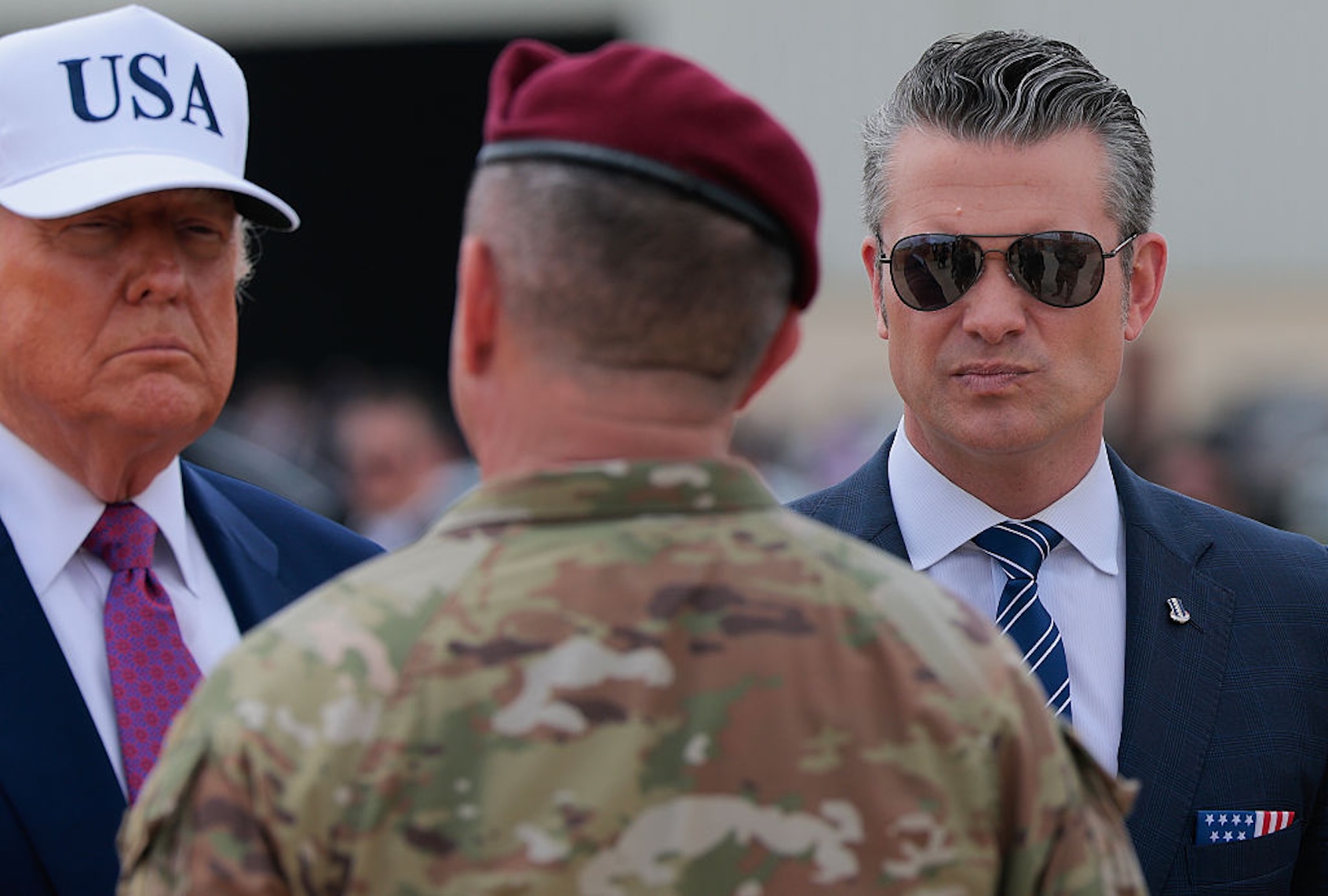 Next in Donald Trump's crosshairs? Nigeria