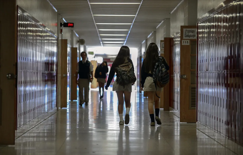 Why Baltimore archdiocese schools succeed