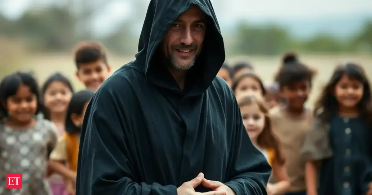 Who was Rohit Aarrya, a social entrepreneur who worked with kids