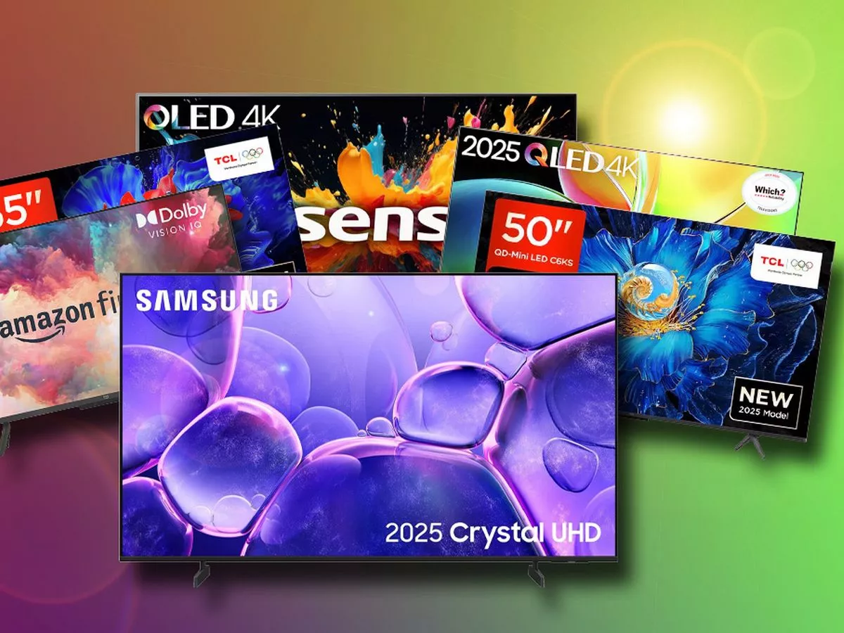Best TV deals for Black Friday 2025 including expert tips on Samsung and Hisense