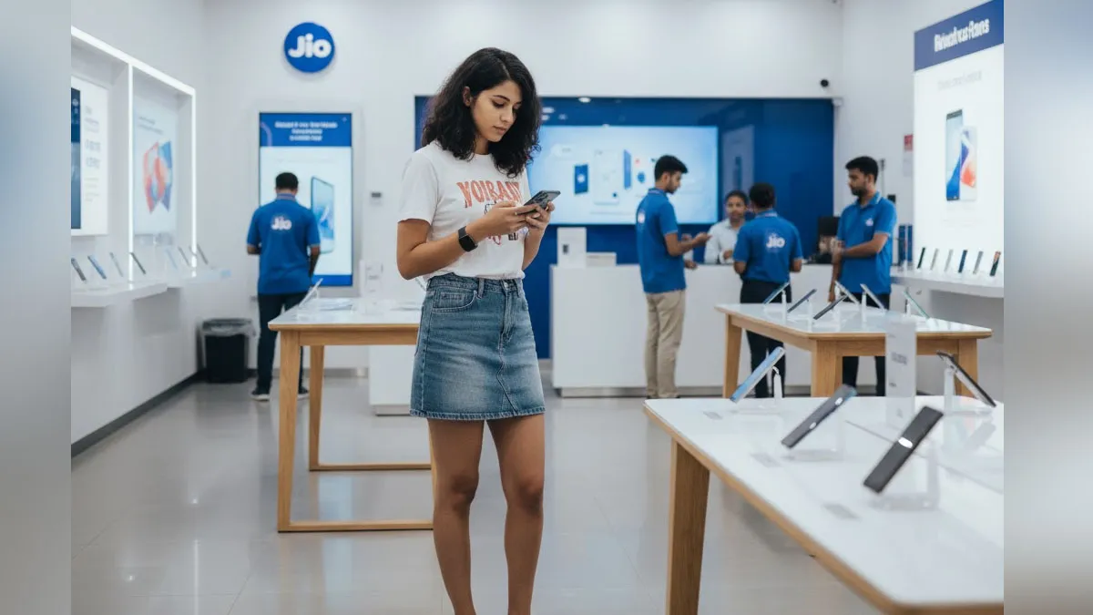 जियो ने शुरू किया Jio 5G Upgrade Voucher, बिना बड़ा रिचार्ज भी चलेगा नेटवर्क