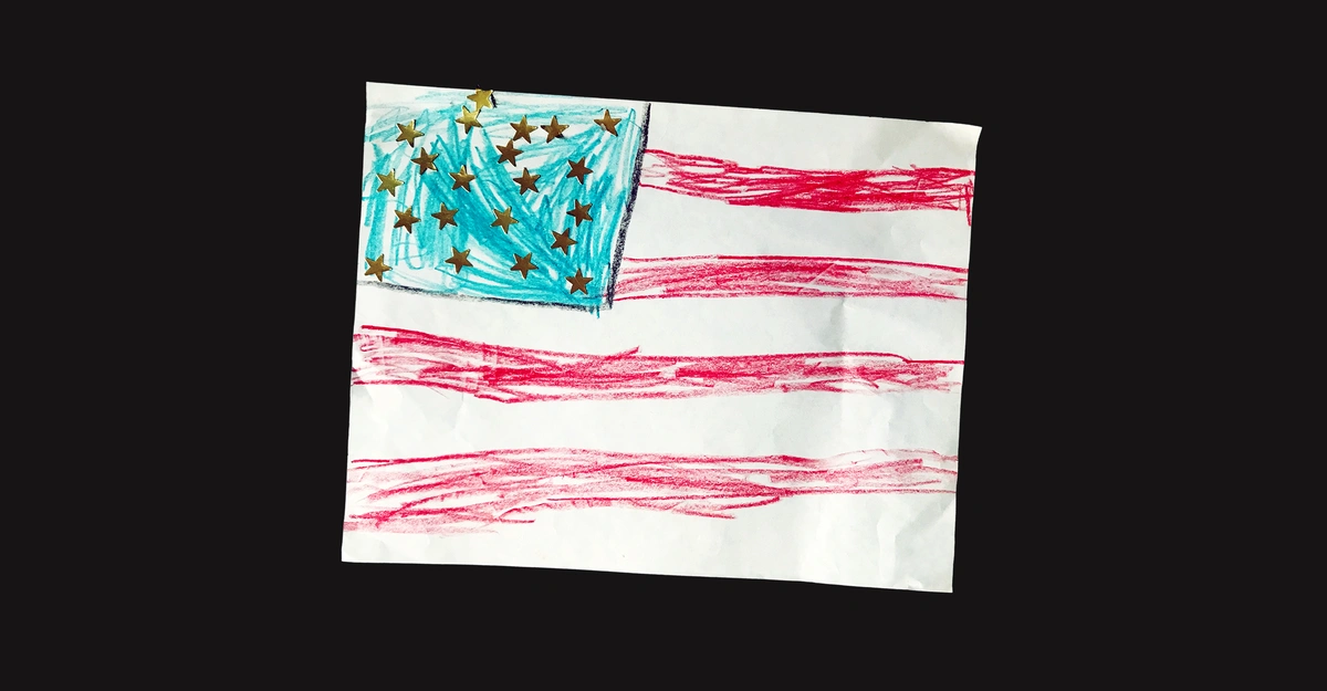 America, the Juvenile