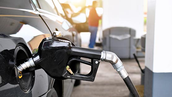 Gas prices back over $3 per gallon mark nationally, and expected to stay there