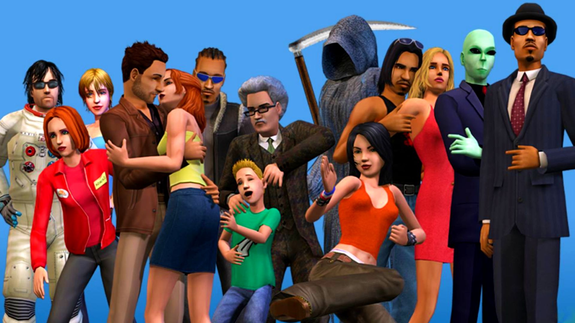 OG Sims dev says it's "critical" the series embrace diversity during today's "reactionary cycle" echoing '00s censorship efforts: "We will always go through this"